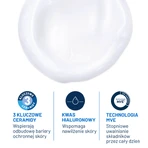 Set CeraVe, emulsión hidratante para pieles normales y secas, 473 ml + envase de recambio, recambio, 473 ml