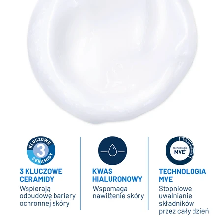 Set CeraVe, emulsión hidratante para pieles normales y secas, 473 ml + envase de recambio, recambio, 473 ml