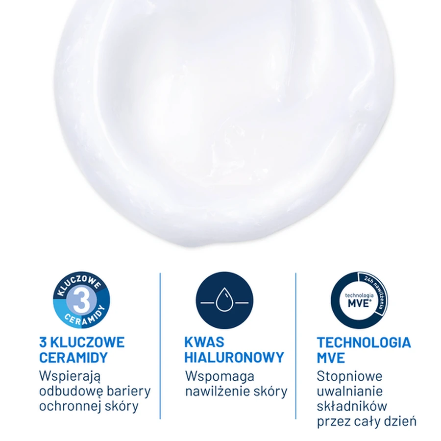 Set CeraVe, emulsión hidratante para pieles normales y secas, 473 ml + envase de recambio, recambio, 473 ml