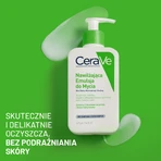 Set CeraVe, emulsión hidratante para pieles normales y secas, 473 ml + envase de recambio, recambio, 473 ml