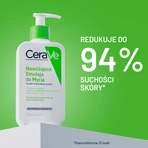 Set CeraVe, emulsión hidratante para pieles normales y secas, 473 ml + envase de recambio, recambio, 473 ml