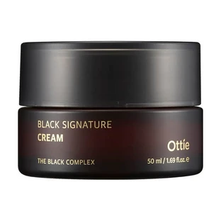Ottie Black Signature, cremă de față, 50 ml