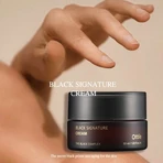 Ottie Black Signature, cremă de față, 50 ml