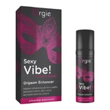 Orgie Sexy Vibe! Intense Orgasm, vloeibare vibrator, 15 ml
