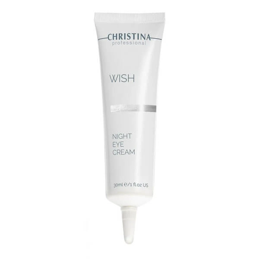 Christina Wish, crema de noche para el contorno de ojos, 30 ml