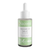 Nacomi, serum for hair ends with avocado oil, 40 ml