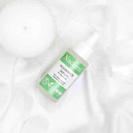 Nacomi, sérum para puntas con aceite de aguacate, 40 ml