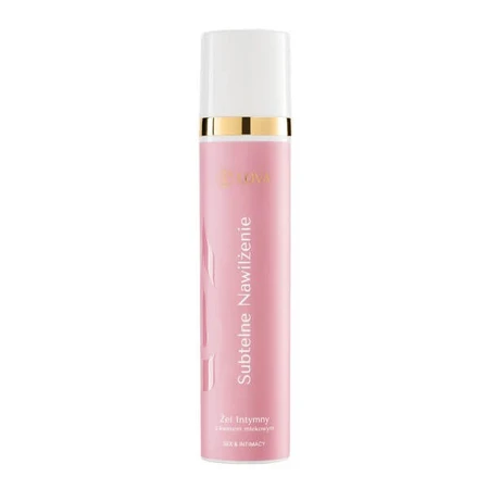 Lova Subtle Moisture, gel intime à l'acide lactique, 100 ml
