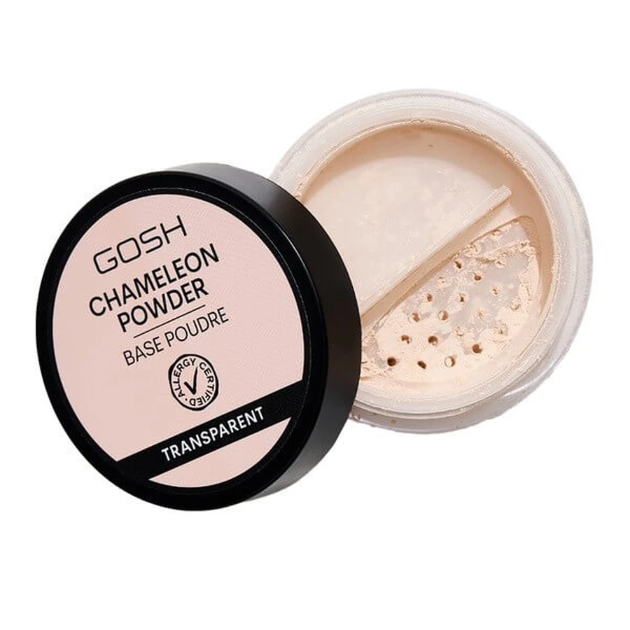 Gosh Chameleon, loser Puder, 001 transparent, 8 g
