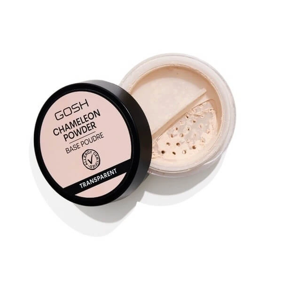 Gosh Chameleon, loser Puder, 001 transparent, 8 g