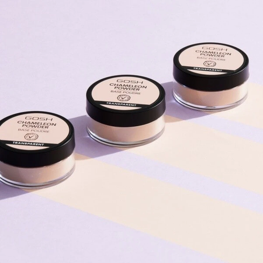 Gosh Chameleon, loser Puder, 001 transparent, 8 g