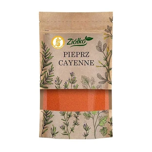 Gewürz, Cayennepfeffer, 60 g