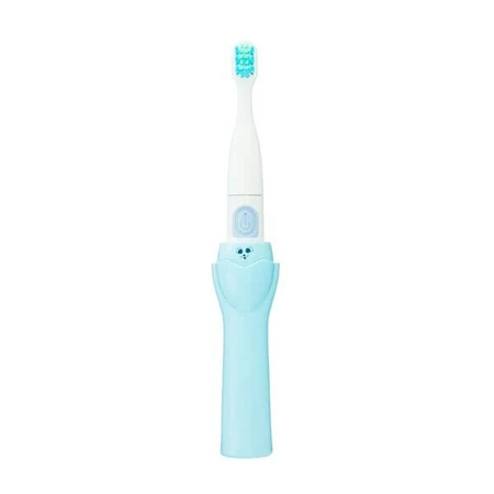 Vitammy Friends, brosse à dents sonique pour enfants, bleu clair, 36 m+, 1 pc.