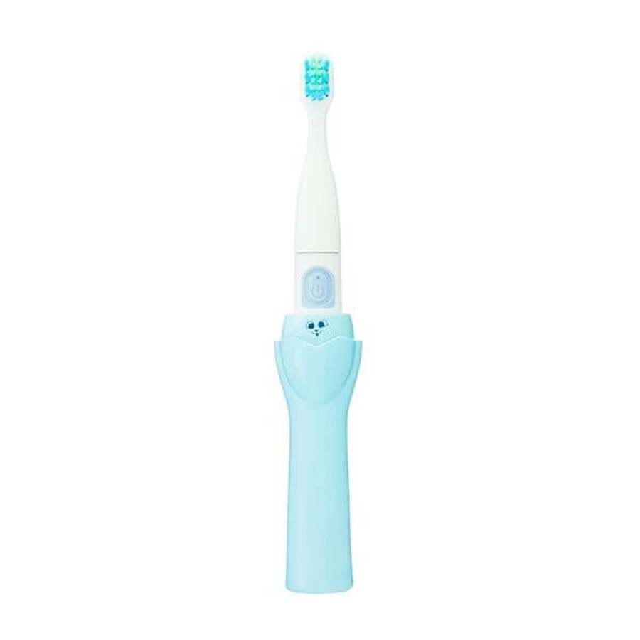 Vitammy Friends, brosse à dents sonique pour enfants, bleu clair, 36 m+, 1 pc.