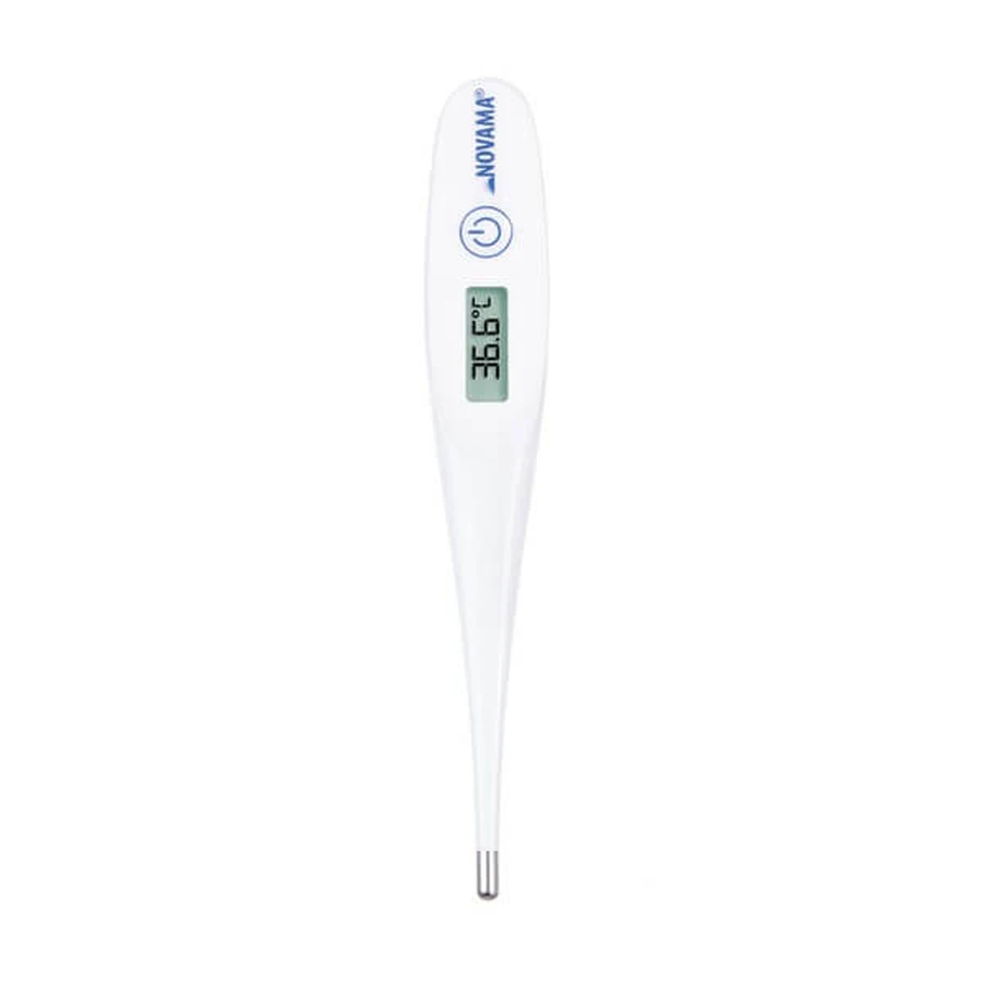 Novama Flexo GF-MT506, termómetro electrónico con punta flexible, 1 ud.