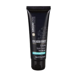 Arganicare Collagen Boost, gezichtsreinigingslotion, 80 ml