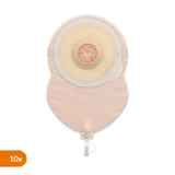 Esteem+ Flex Convex, bolsa de urostomía, 15/40 mm, 10 uds.