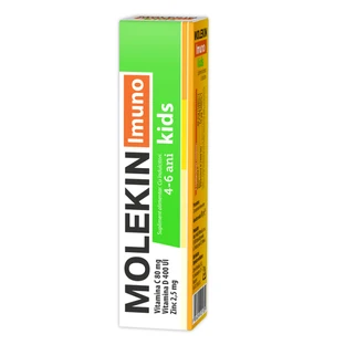 Molekin Imuno Kids, 20 bruistabletten, Zdrovit
