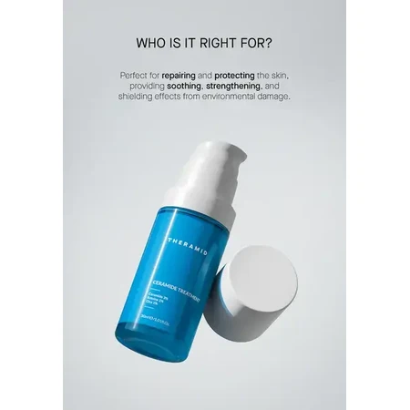 Theramid Ceramide Treatment, highly concentrated ceramide serum, 30ml