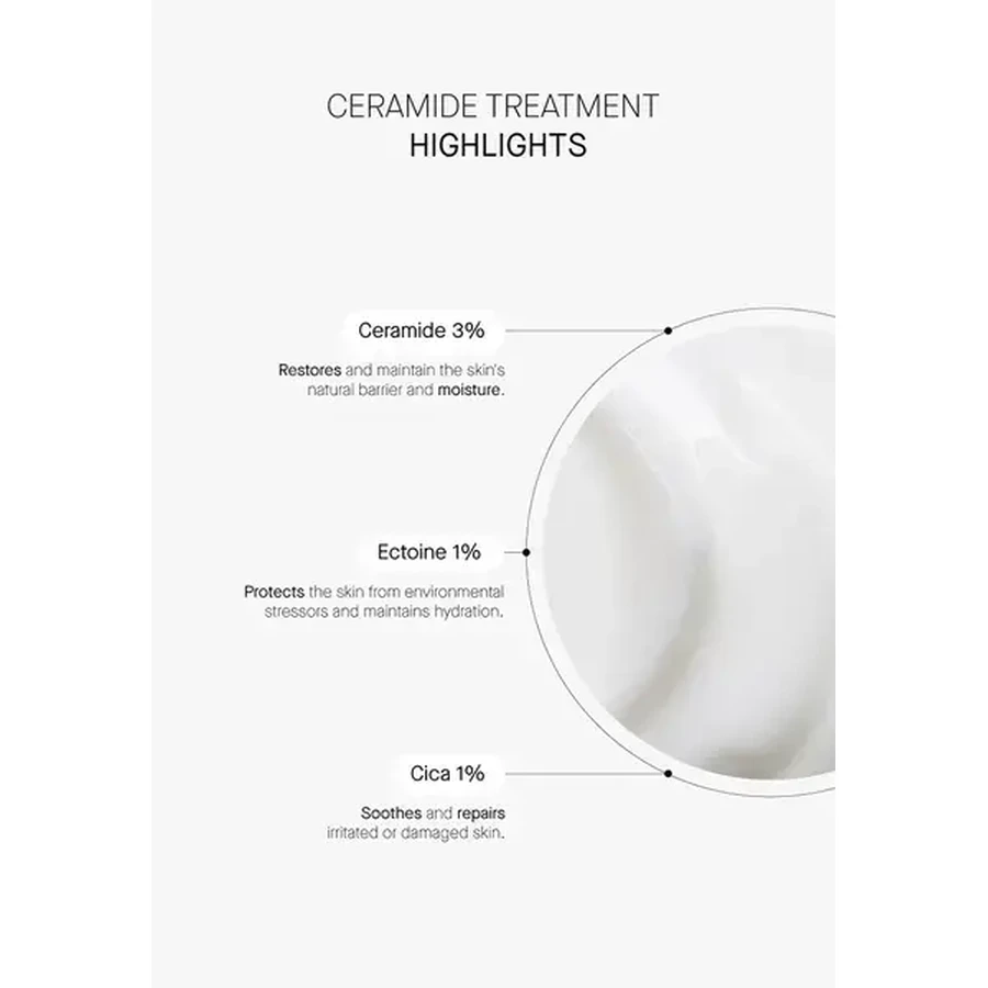 Theramid Ceramide Treatment, highly concentrated ceramide serum, 30ml