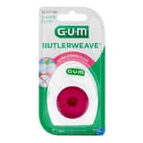 Gum ButlerWeave, gewachste Zahnseide, 55 m, 1 Stück.