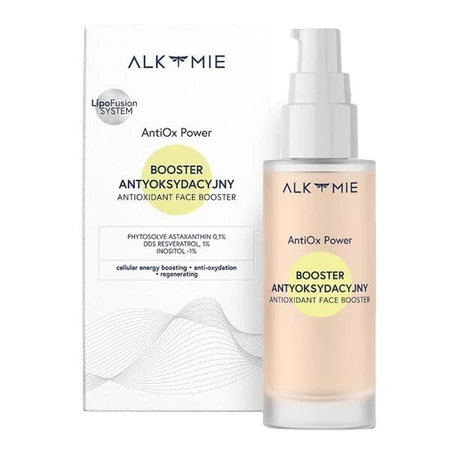 Alkmie AntiOx Power, Antioxidationsmittelverstärker, 30 ml