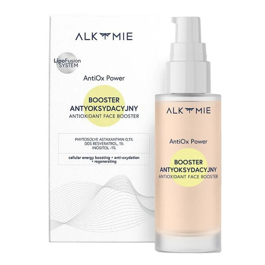 Alkmie AntiOx Power, Antioxidationsmittelverstärker, 30 ml