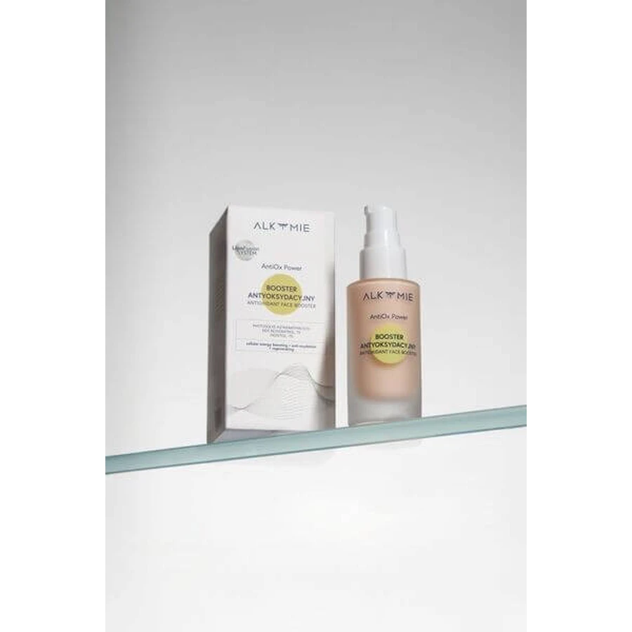 Alkmie AntiOx Power, Antioxidationsmittelverstärker, 30 ml