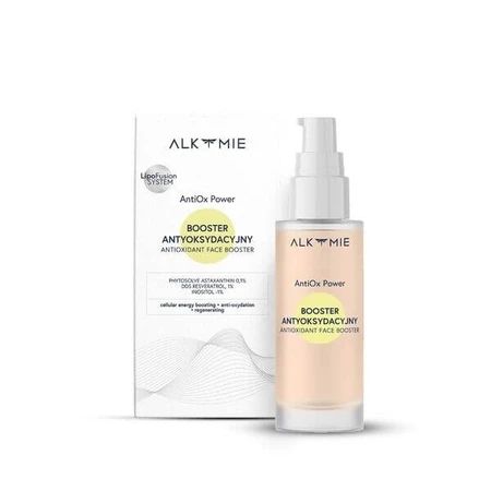 Alkmie AntiOx Power, Antioxidationsmittelverstärker, 30 ml
