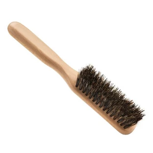Hhuumm, cepillo de pelo, duro, rectángulo, 1 ud.