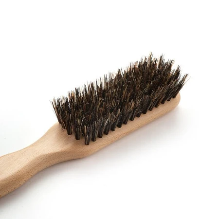 Hhuumm, cepillo de pelo, duro, rectángulo, 1 ud.