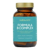 Natu Care Formula B Complex, capsules, 60 pcs.