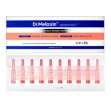 Dr.Melaxin Necksphalt ECM Neck Barrier Ampulle, Ampullen zur Pflege der Halshaut, 10 x 1,5ml