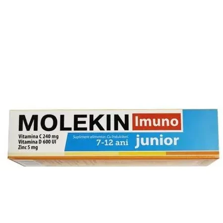 Molekin Imuno Junior, 20 Brausetabletten, Zdrovit