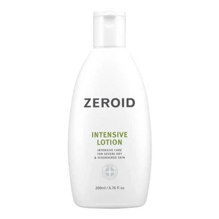 Zeroid Intensive Lotion, émulsion hydratante pour les peaux très sèches et à problèmes, 200 ml