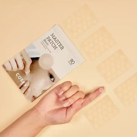 Cosrx Master Patch Basic, eczema patches, 90 pcs.