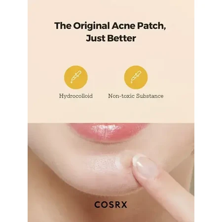 Cosrx Master Patch Basic, eczema patches, 90 pcs.