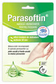 Parasoftin moisturizing foot mask, 1 pair, Zdrovit