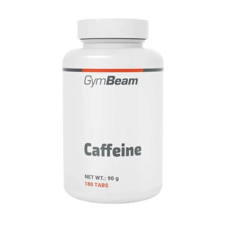 GymBeam Cafeïne, tabletten, 90 st.