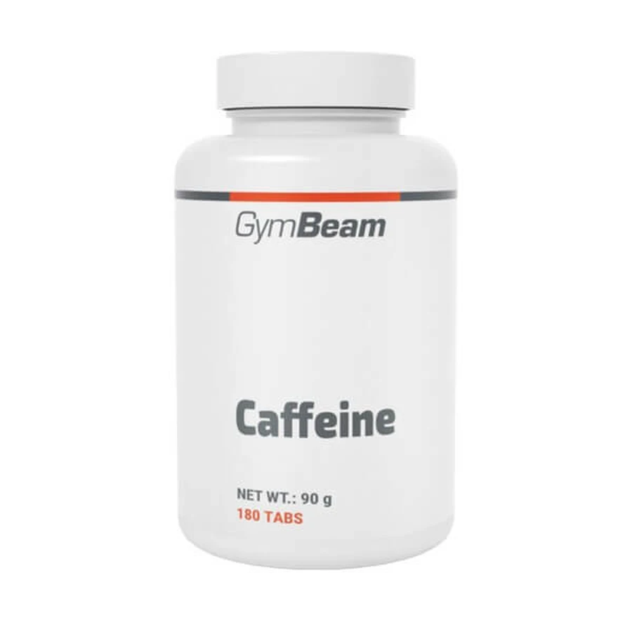 GymBeam Cafeïne, tabletten, 90 st.