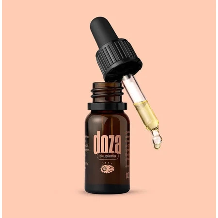 Focus Dose 700 mg + Ashwagandha, drops, 10 ml