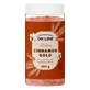 On Line Cinnamon Gold, warming bath salt with cinnamon aroma, 800 g