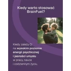 Biowen BrainFuel, hard capsules, 60 pcs.