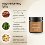 Mokosh, lifting face mask Oats and bamboo, 60 ml