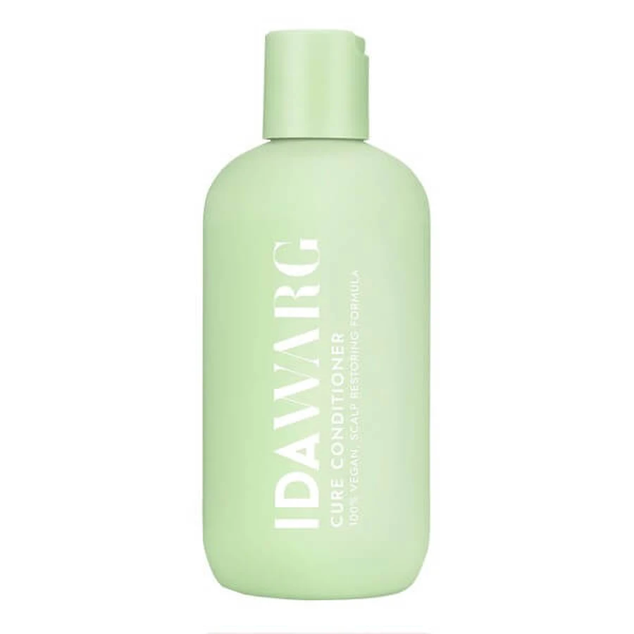 Ida Warg, Cure, Acondicionador calmante y anticaspa, 250 ml