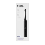 Feelo Pro, sonic toothbrush black with case, 1 pc.