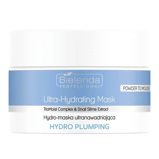 Bielenda Hydro Plumping, ultra-hydrating hydro-mask, 100 ml