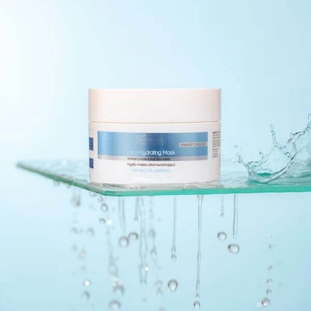 Bielenda Hydro Plumping, ultra-hydrating hydro-mask, 100 ml