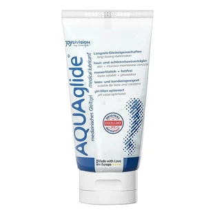 JoyDivision Aquaglide, wässriges Gleitmittel, 50 ml