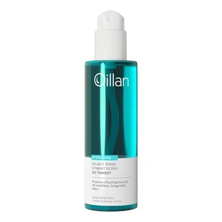 Oillan Tónico facial sinbiótico hidratante y calmante para pieles sensibles, 200 ml